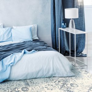 Dywan SIENA IVORY BLUE