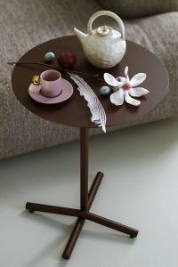 stolik kawowy loft decora PEAK_COFFEE_WYSOKi