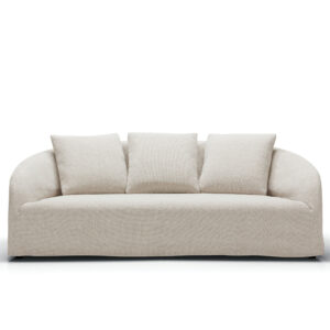 outdoor sofa dahlia sits