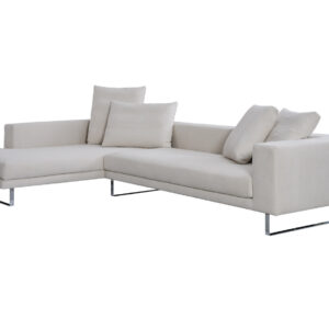 sofa narożna na nóżkach