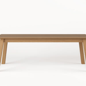 Selfia Silmple stół dębowy