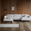Voluzzi Domokoncept / Flexlux sofa modułowa