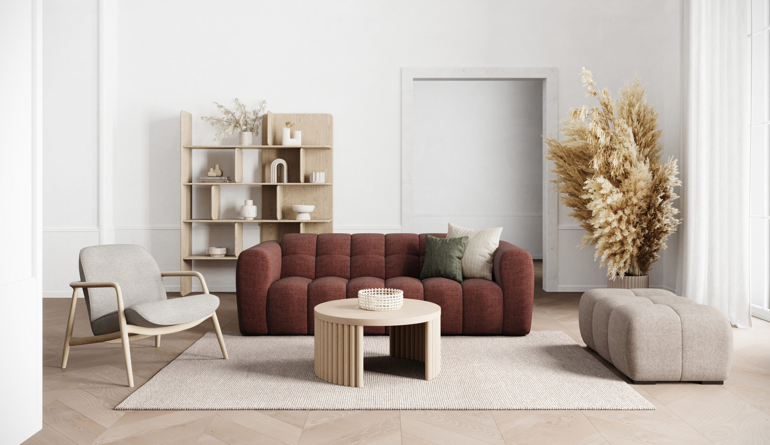 sofa alps VIlmers Domokoncept