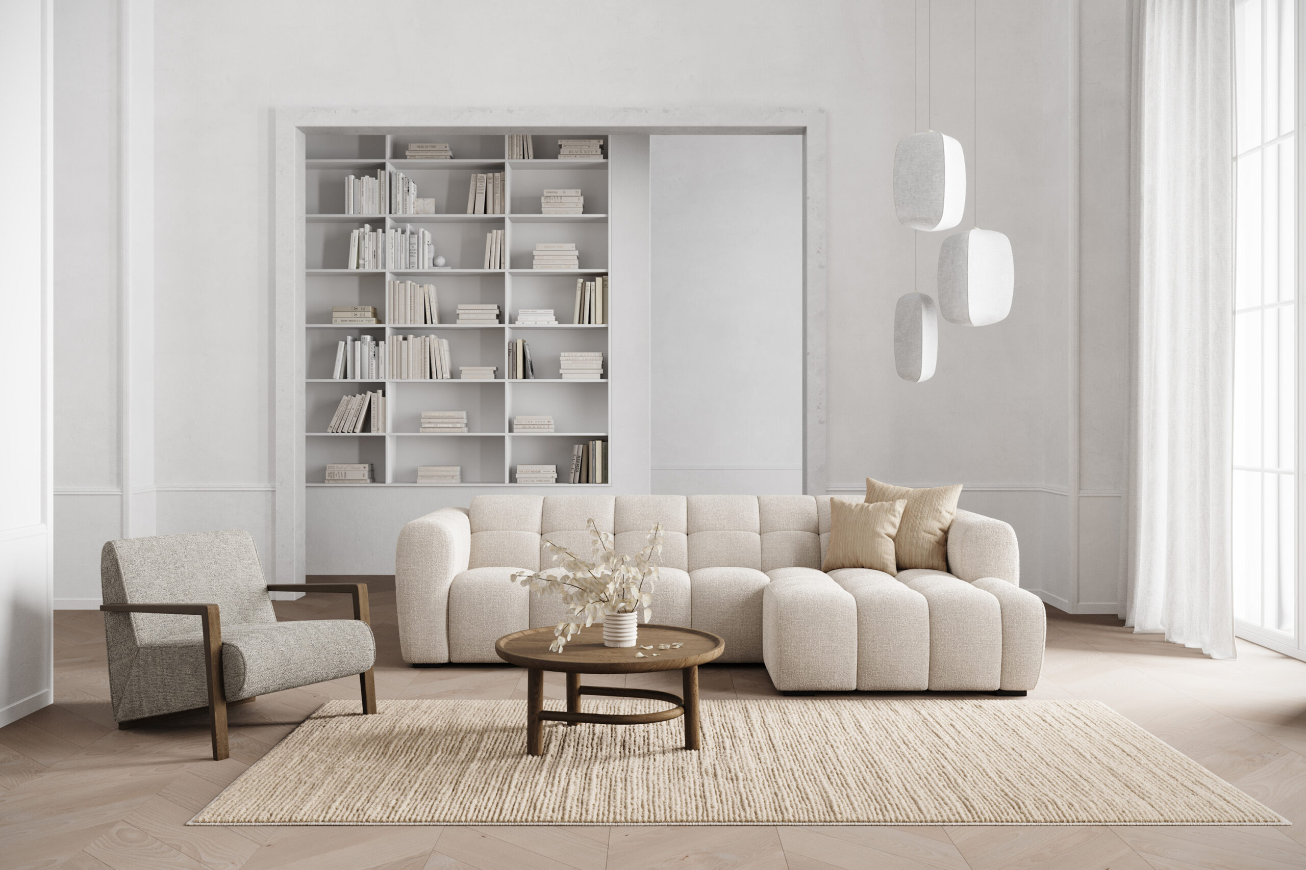 Sofa Alps Vilmers Domokoncept