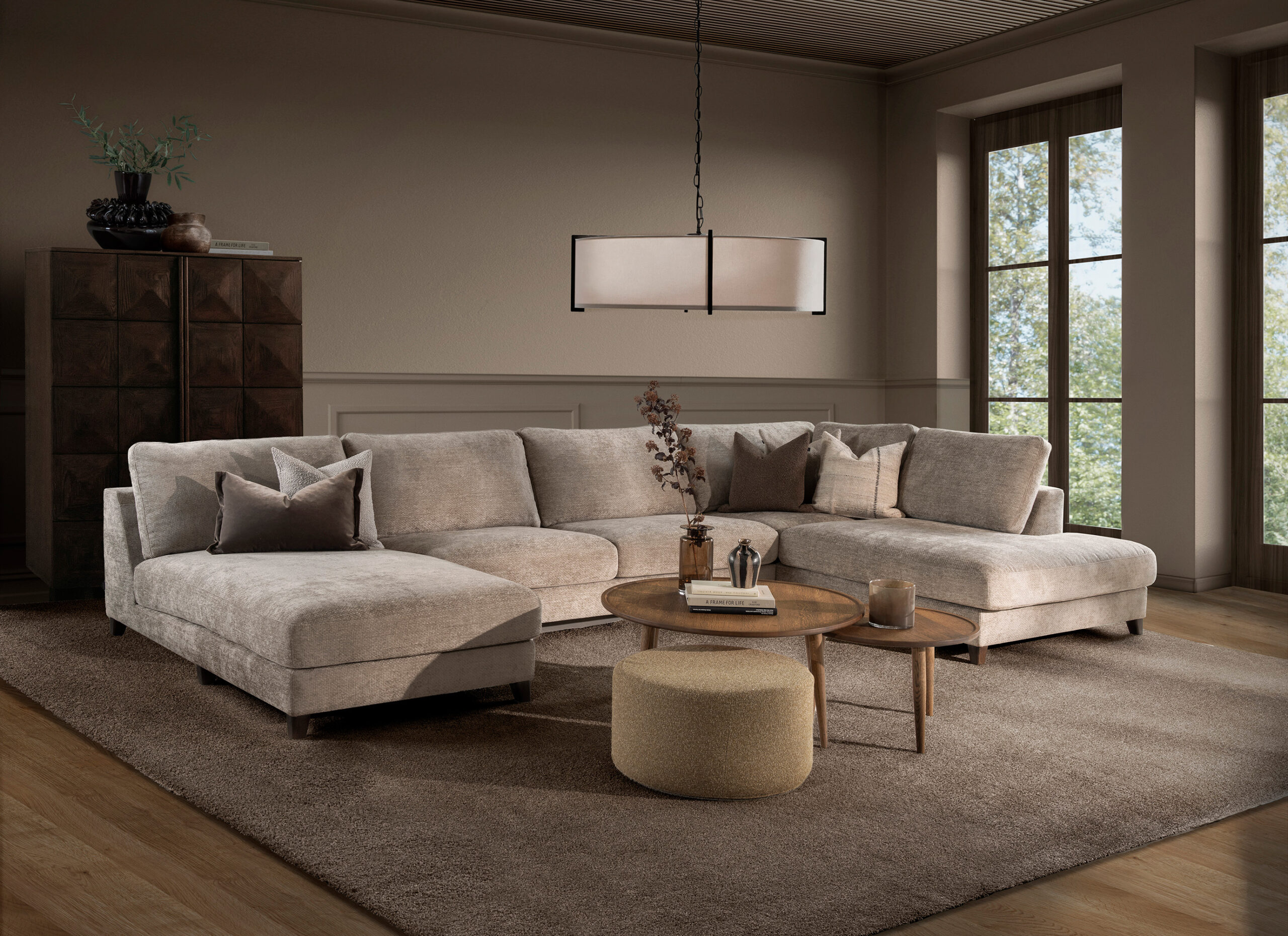 Sofa Larvik Vilmers Domokoncept