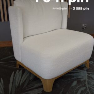 Fotel Alma SITS - outlet